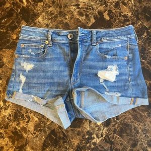 American Eagle Jean Shorts